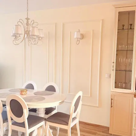 Appartement аквамарин - гардън бийч Chernomorets