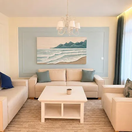 Appartement аквамарин - гардън бийч Chernomorets
