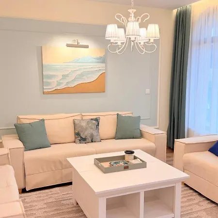 Appartement аквамарин - гардън бийч