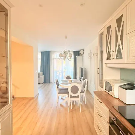 Appartement аквамарин - гардън бийч Chernomorets