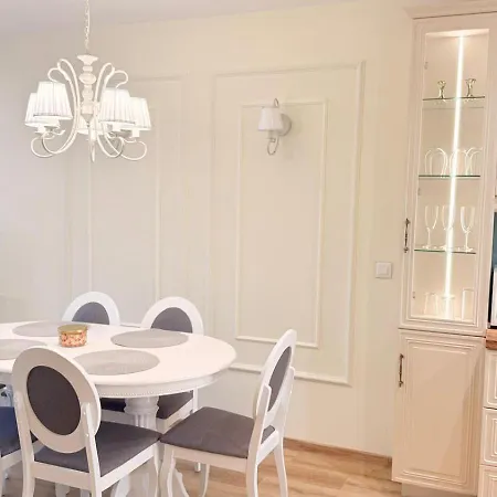 Appartement аквамарин - гардън бийч *