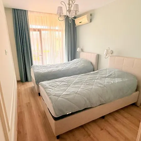 Appartement аквамарин - гардън бийч *