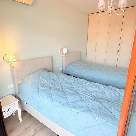 аквамарин - гардън бийч Appartement *