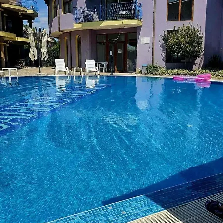 Appartement аквамарин - гардън бийч
