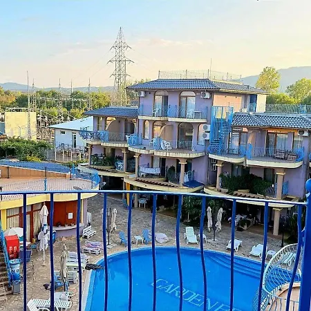 Appartement аквамарин - гардън бийч *