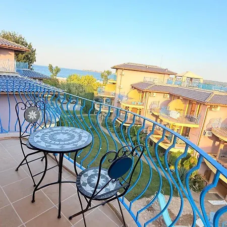 Appartement аквамарин - гардън бийч Chernomorets