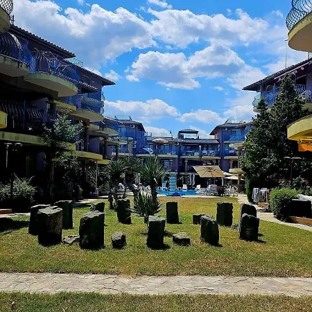 Appartement аквамарин - гардън бийч *